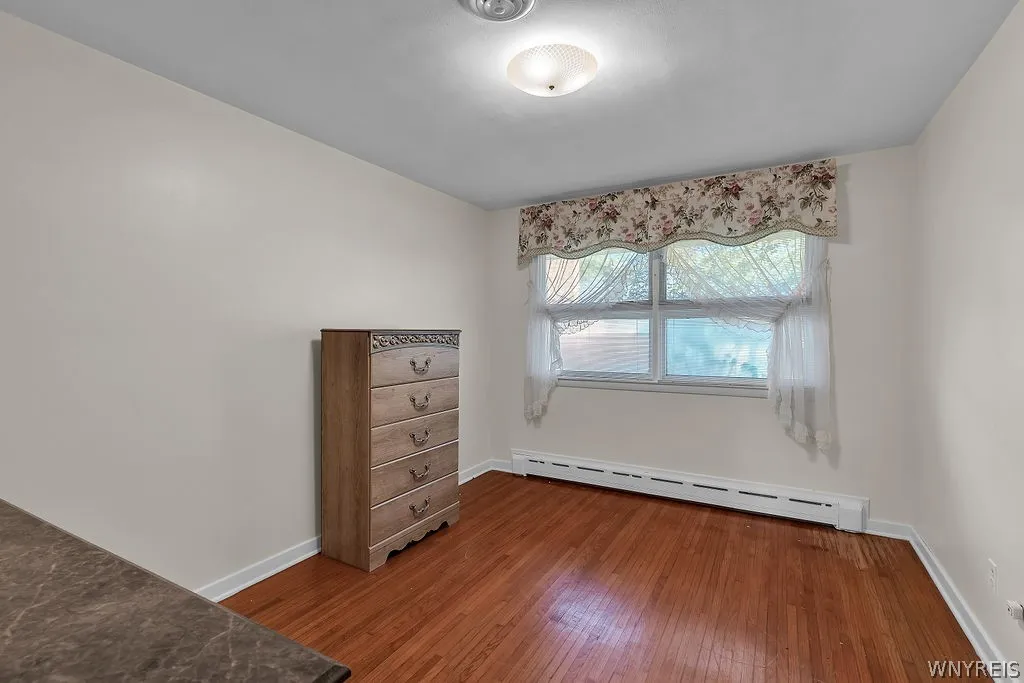Third bedroom