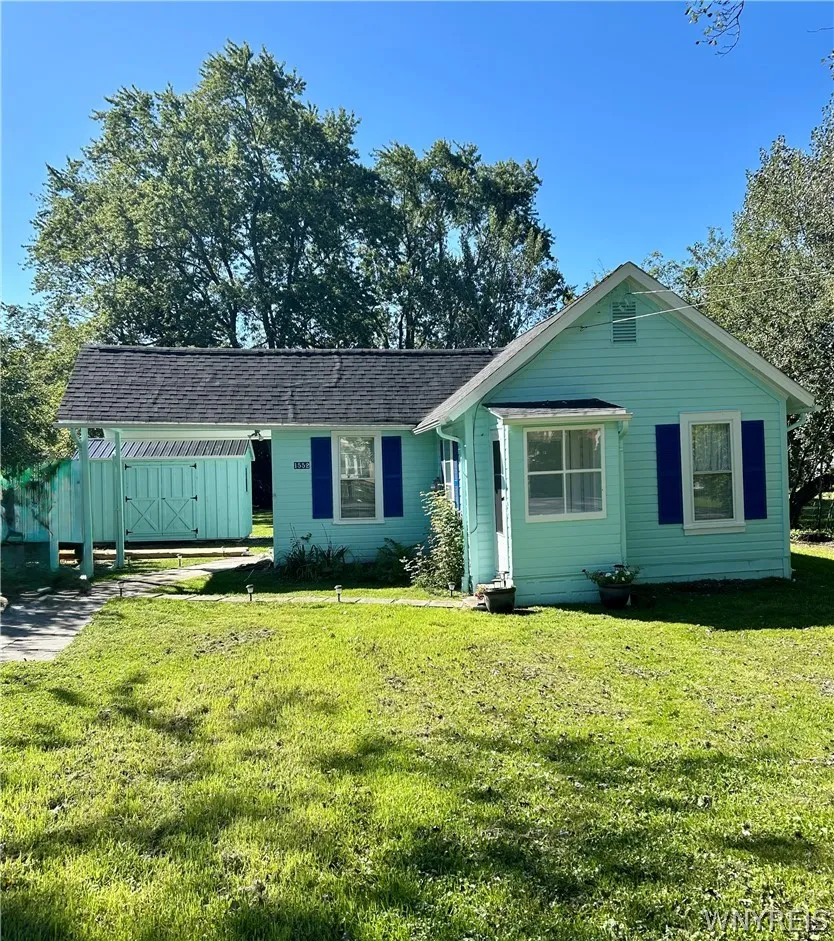 1552 Cox Road, Grand Island, New York 14072, Grand Island, New York 14072, 1 Bedroom Bedrooms, 4 Room Rooms,1 BathroomBathrooms,Residential Lease,Closed,1552 Cox Road, Grand Island, New York 14072,0,B1714330