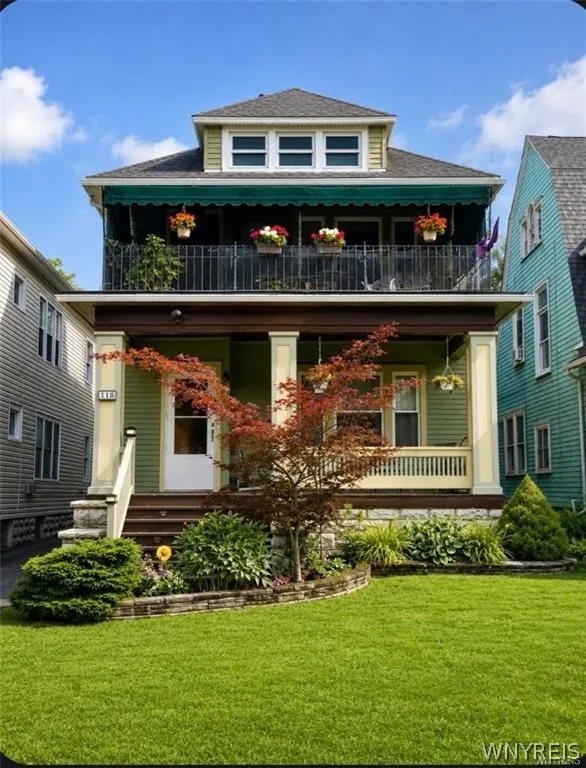 118 Saranac Avenue, Buffalo, New York 14216, Buffalo, New York 14216, 3 Bedroom Bedrooms, 7 Room Rooms,1 BathroomBathrooms,Residential Lease,For Rent,118 Saranac Avenue, Buffalo, New York 14216,0,B1714405