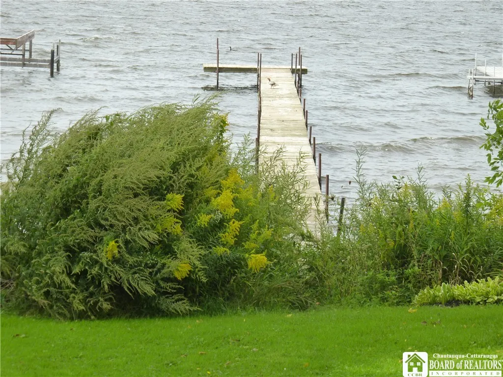 Deeded lake access