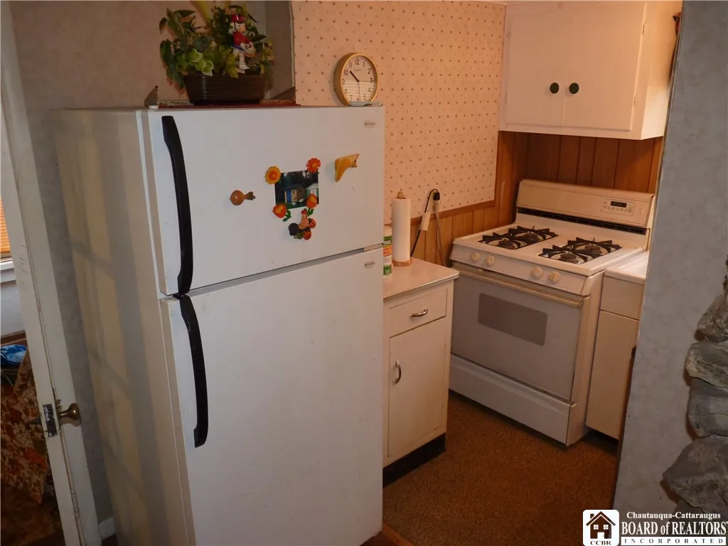 Kitchen area