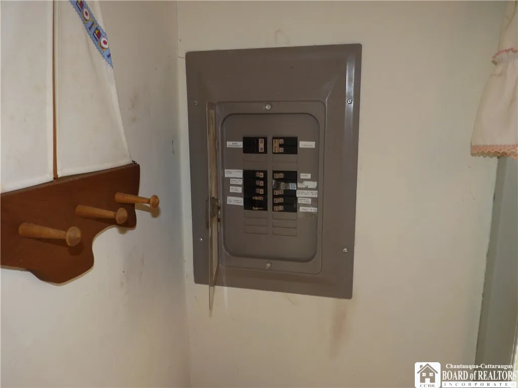 Electrical panel