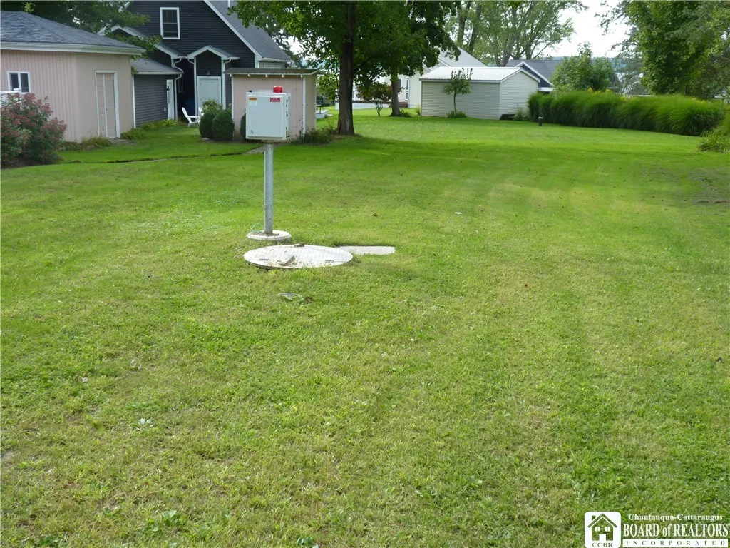 Public sewer