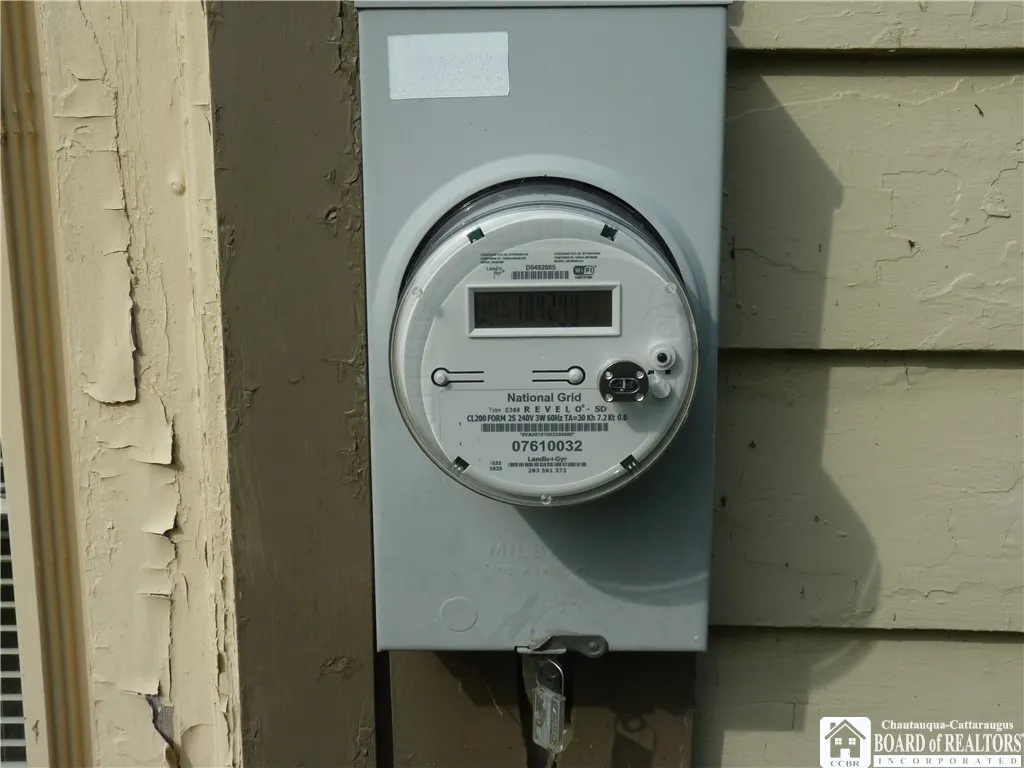 Electric meter