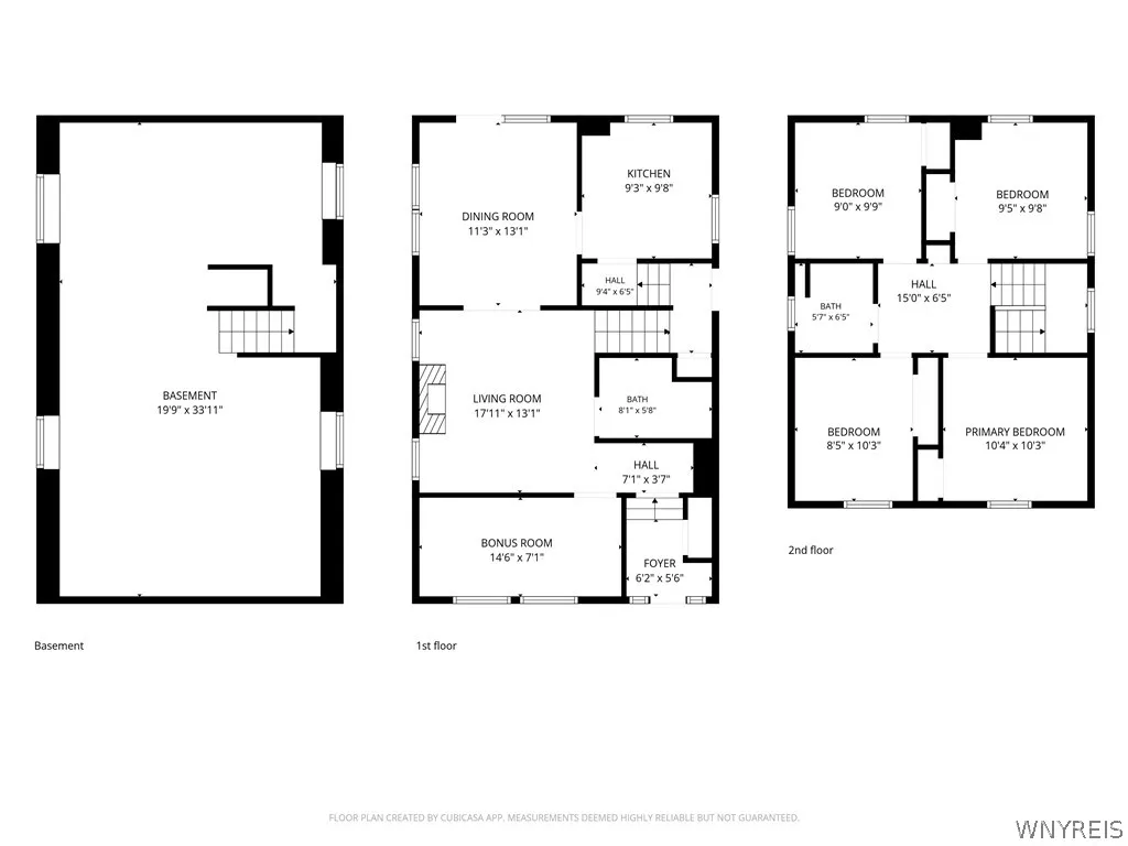 127 West Northrup Place N, Buffalo, New York 14214, Buffalo, New York 14214, 5 Bedroom Bedrooms, 8 Room Rooms,2 BathroomBathrooms,Residential,For Sale,127 West Northrup Place N, Buffalo, New York 14214,0,B1715367