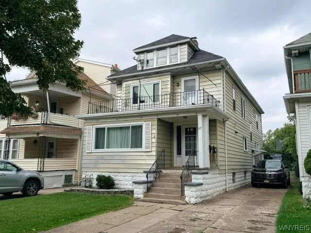 69 Tioga Street, Buffalo, New York 14216, Buffalo, New York 14216, 6 Bedroom Bedrooms, ,2 BathroomBathrooms,Residential,For Sale,69 Tioga Street, Buffalo, New York 14216,0,B1715547