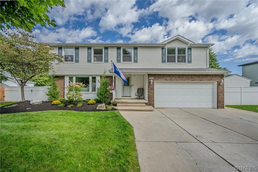 6104 Berkley Drive, Orchard Park, New York 14127, Orchard Park, New York 14127, 4 Bedroom Bedrooms, 8 Room Rooms,3 BathroomBathrooms,Residential,For Sale,6104 Berkley Drive, Orchard Park, New York 14127,0,B1714865