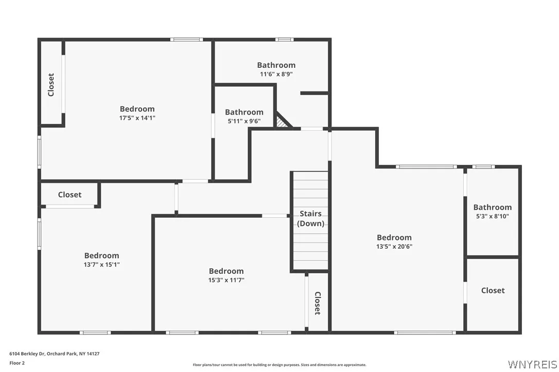 6104 Berkley Drive, Orchard Park, New York 14127, Orchard Park, New York 14127, 4 Bedroom Bedrooms, 8 Room Rooms,3 BathroomBathrooms,Residential,For Sale,6104 Berkley Drive, Orchard Park, New York 14127,0,B1714865