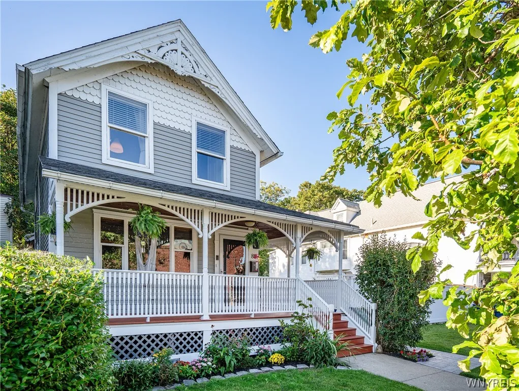 88 York Street, Buffalo, New York 14213, Buffalo, New York 14213, 3 Bedroom Bedrooms, 6 Room Rooms,1 BathroomBathrooms,Residential,For Sale,88 York Street, Buffalo, New York 14213,0,B1715683