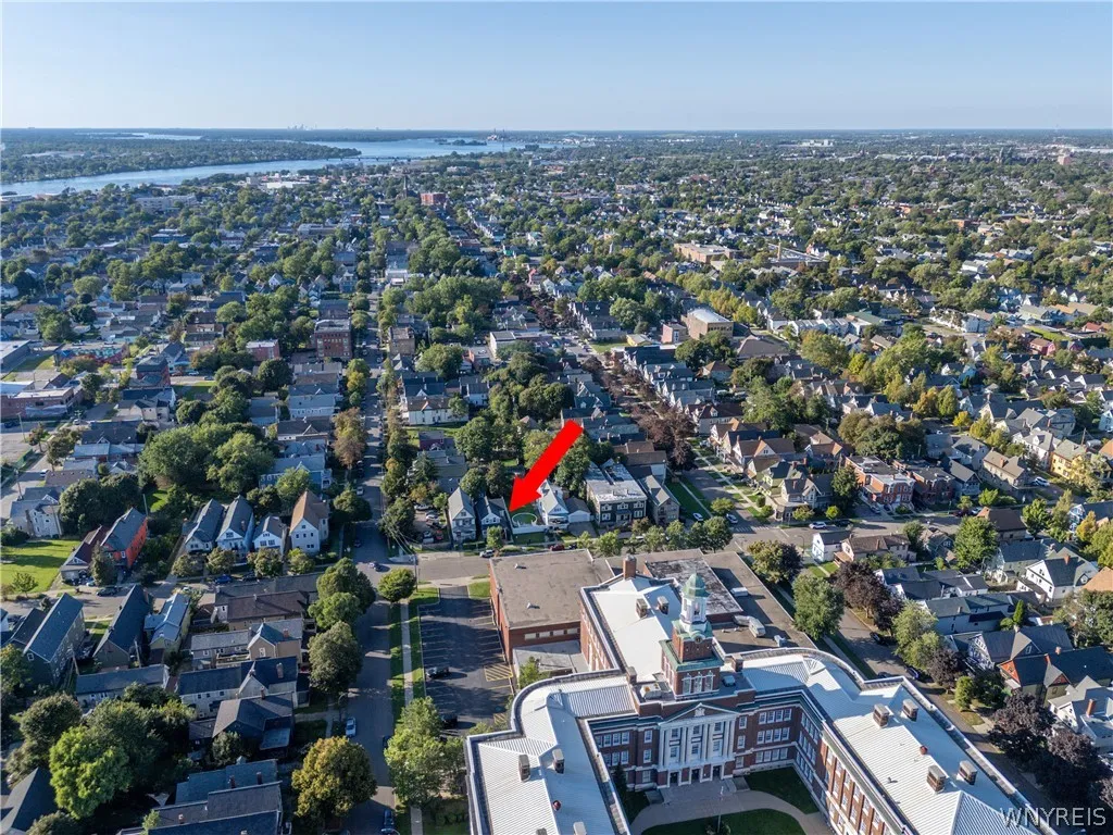 88 York Street, Buffalo, New York 14213, Buffalo, New York 14213, 3 Bedroom Bedrooms, 6 Room Rooms,1 BathroomBathrooms,Residential,For Sale,88 York Street, Buffalo, New York 14213,0,B1715683