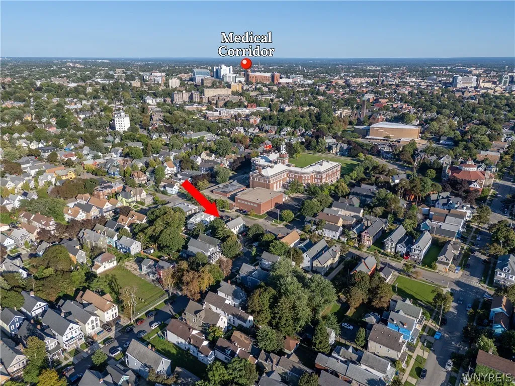 88 York Street, Buffalo, New York 14213, Buffalo, New York 14213, 3 Bedroom Bedrooms, 6 Room Rooms,1 BathroomBathrooms,Residential,For Sale,88 York Street, Buffalo, New York 14213,0,B1715683