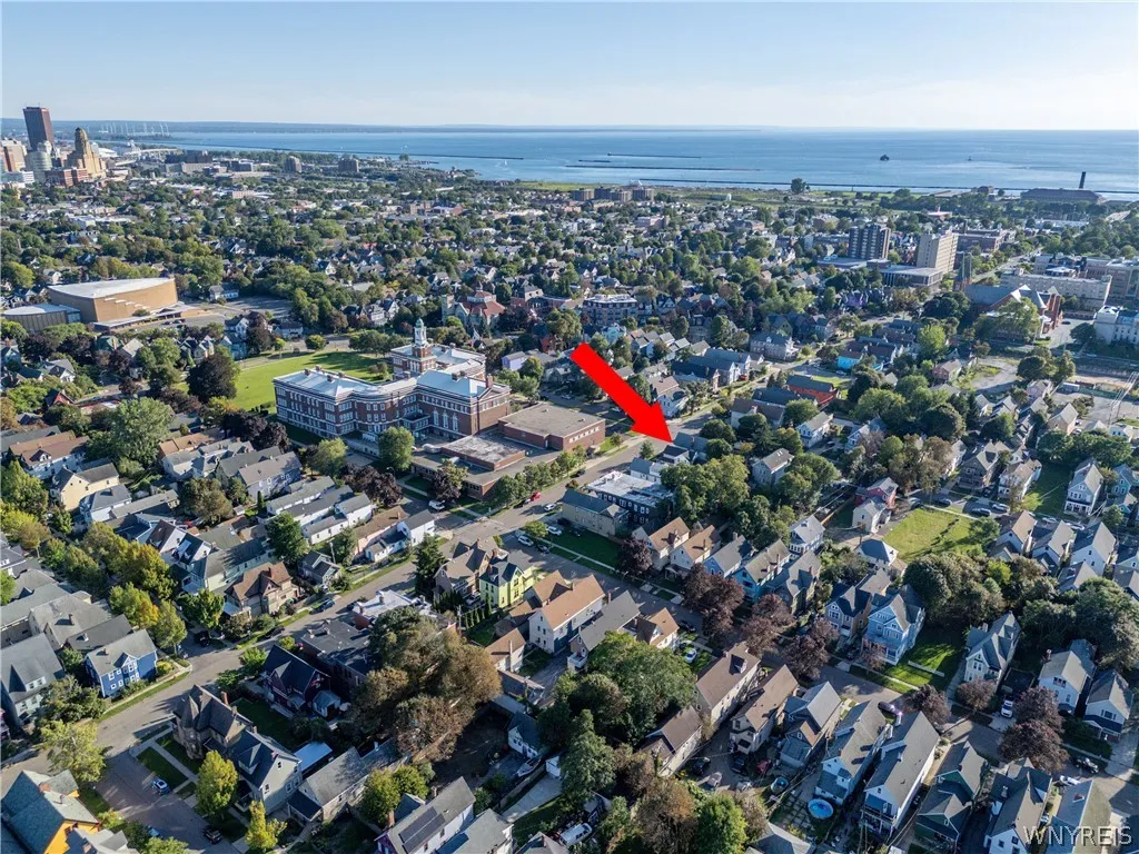 88 York Street, Buffalo, New York 14213, Buffalo, New York 14213, 3 Bedroom Bedrooms, 6 Room Rooms,1 BathroomBathrooms,Residential,For Sale,88 York Street, Buffalo, New York 14213,0,B1715683