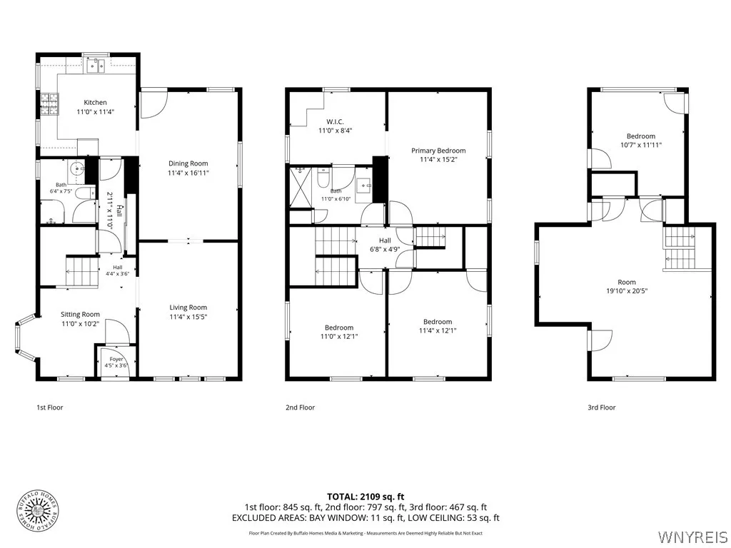120 Greenwood Place, Buffalo, New York 14213, Buffalo, New York 14213, 3 Bedroom Bedrooms, 7 Room Rooms,2 BathroomBathrooms,Residential,For Sale,120 Greenwood Place, Buffalo, New York 14213,0,B1716204