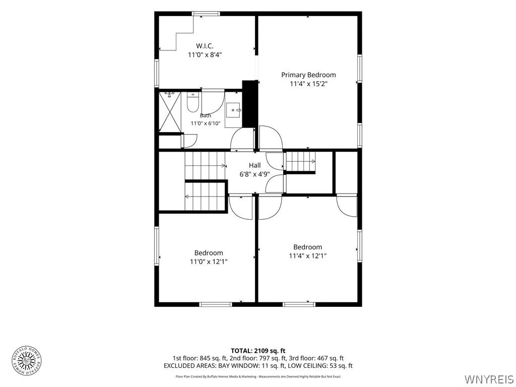120 Greenwood Place, Buffalo, New York 14213, Buffalo, New York 14213, 3 Bedroom Bedrooms, 7 Room Rooms,2 BathroomBathrooms,Residential,For Sale,120 Greenwood Place, Buffalo, New York 14213,0,B1716204