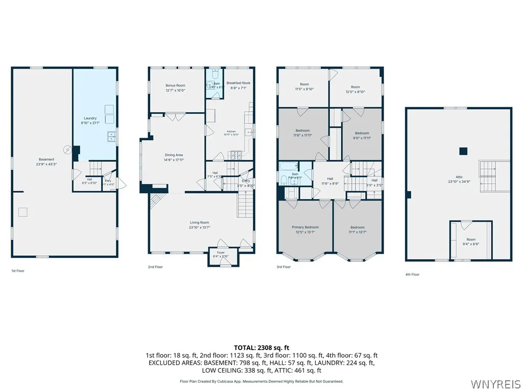 158 Huntington Avenue, Buffalo, New York 14214, Buffalo, New York 14214, 8 Bedroom Bedrooms, 14 Room Rooms,1 BathroomBathrooms,Residential,For Sale,158 Huntington Avenue, Buffalo, New York 14214,0,B1716310