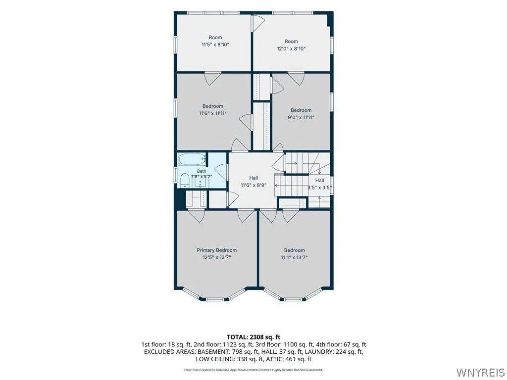 158 Huntington Avenue, Buffalo, New York 14214, Buffalo, New York 14214, 8 Bedroom Bedrooms, 14 Room Rooms,1 BathroomBathrooms,Residential,For Sale,158 Huntington Avenue, Buffalo, New York 14214,0,B1716310