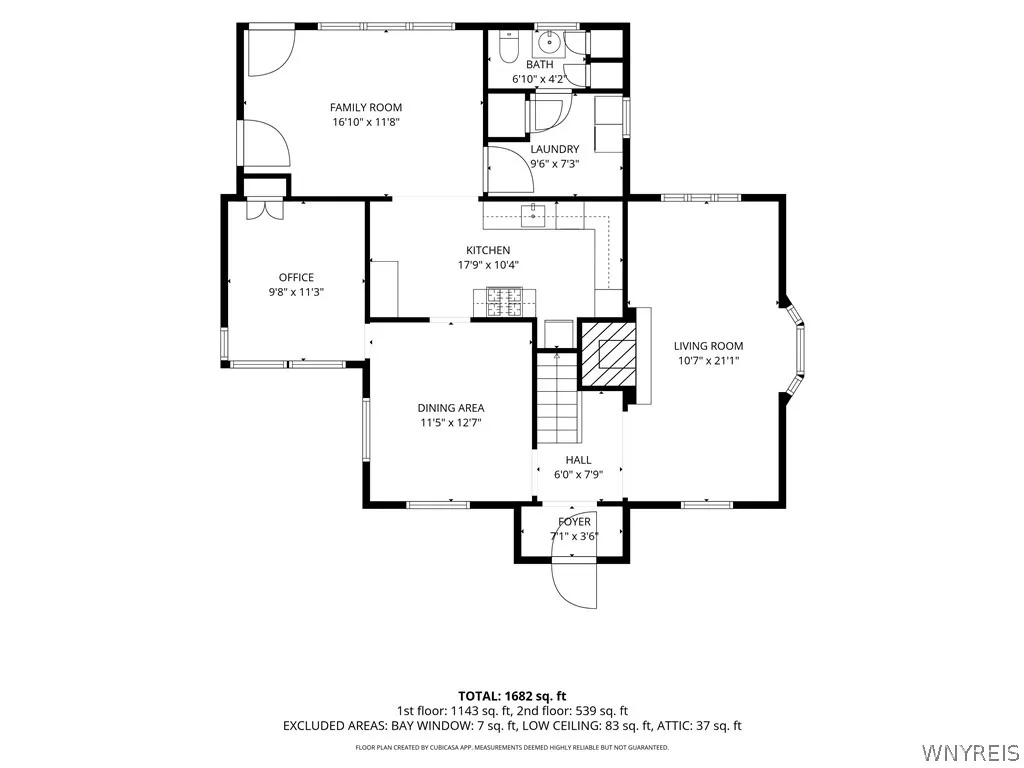134 Harding Road, Amherst, New York 14221, Amherst, New York 14221, 3 Bedroom Bedrooms, 7 Room Rooms,1 BathroomBathrooms,Residential,For Sale,134 Harding Road, Amherst, New York 14221,0,B1716228