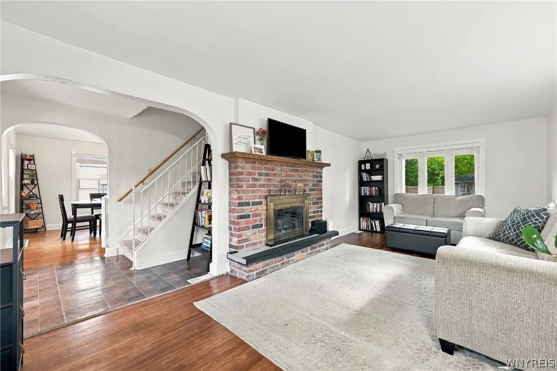 134 Harding Road, Amherst, New York 14221, Amherst, New York 14221, 3 Bedroom Bedrooms, 7 Room Rooms,1 BathroomBathrooms,Residential,For Sale,134 Harding Road, Amherst, New York 14221,0,B1716228