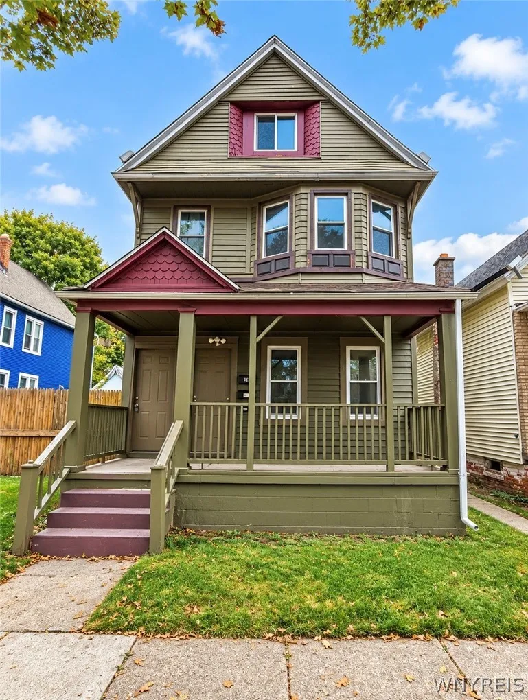 163 16th Street, Buffalo, New York 14213, Buffalo, New York 14213, 8 Bedroom Bedrooms, ,Multi Family,For Sale,163 16th Street, Buffalo, New York 14213,0,B1716681