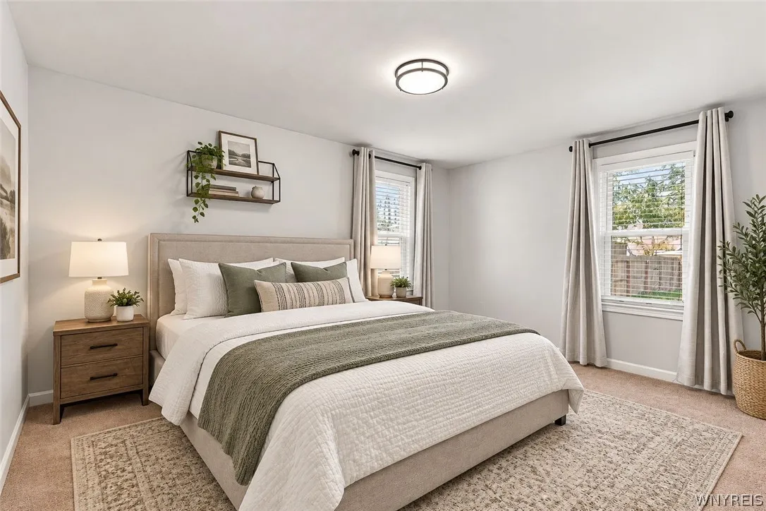 2nd Bedroom 1st Floor
