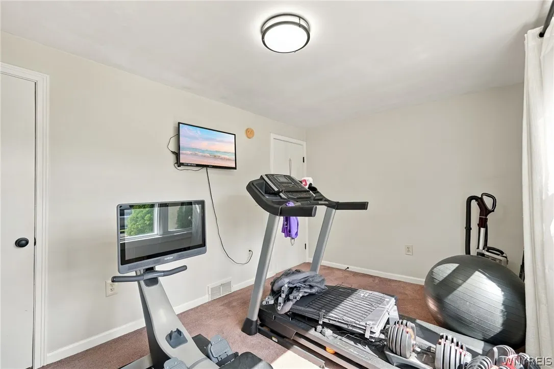 1st Floor Bedroom