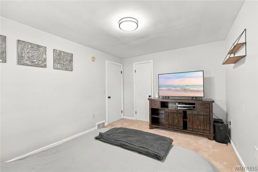 2nd Bedroom 1st Floor