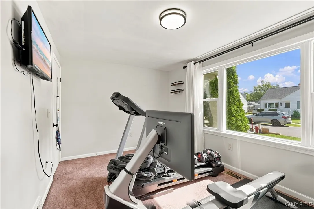 1st Floor Bedroom