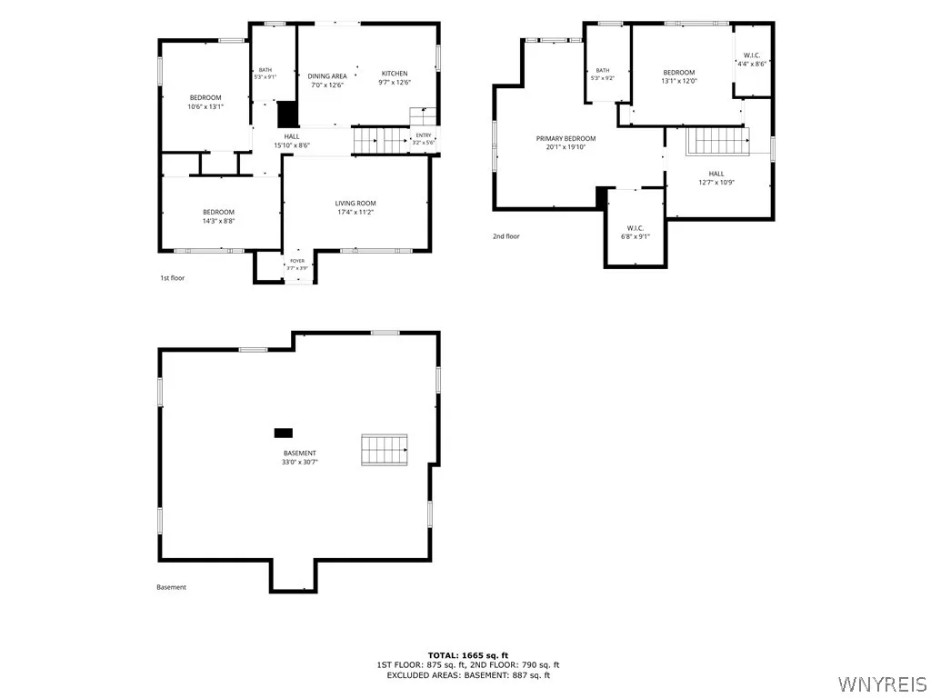 164 Orchard Drive, Tonawanda, New York 14223, Tonawanda, New York 14223, 4 Bedroom Bedrooms, 8 Room Rooms,2 BathroomBathrooms,Residential,For Sale,164 Orchard Drive, Tonawanda, New York 14223,0,B1716444