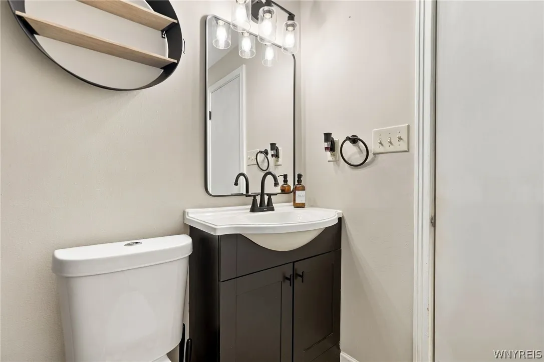 1st Floor Full Bath