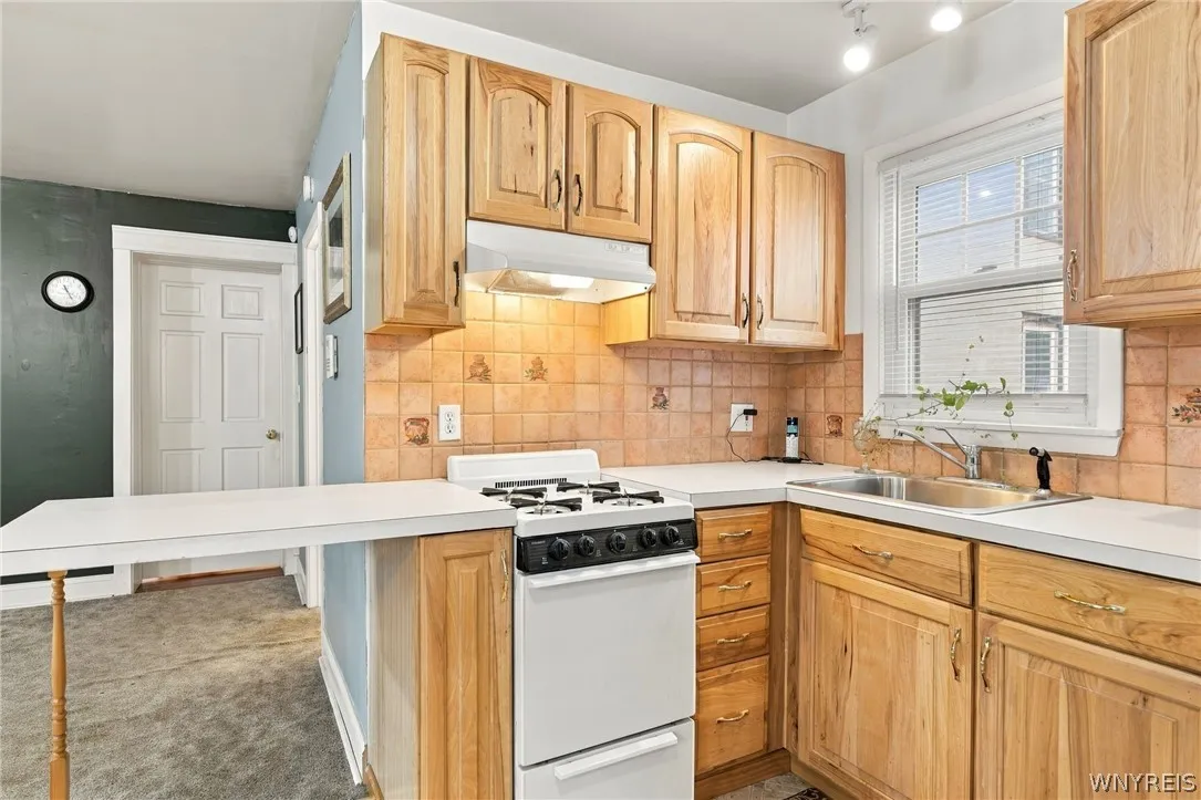 Family Room Addition with full bath and Kitchenette