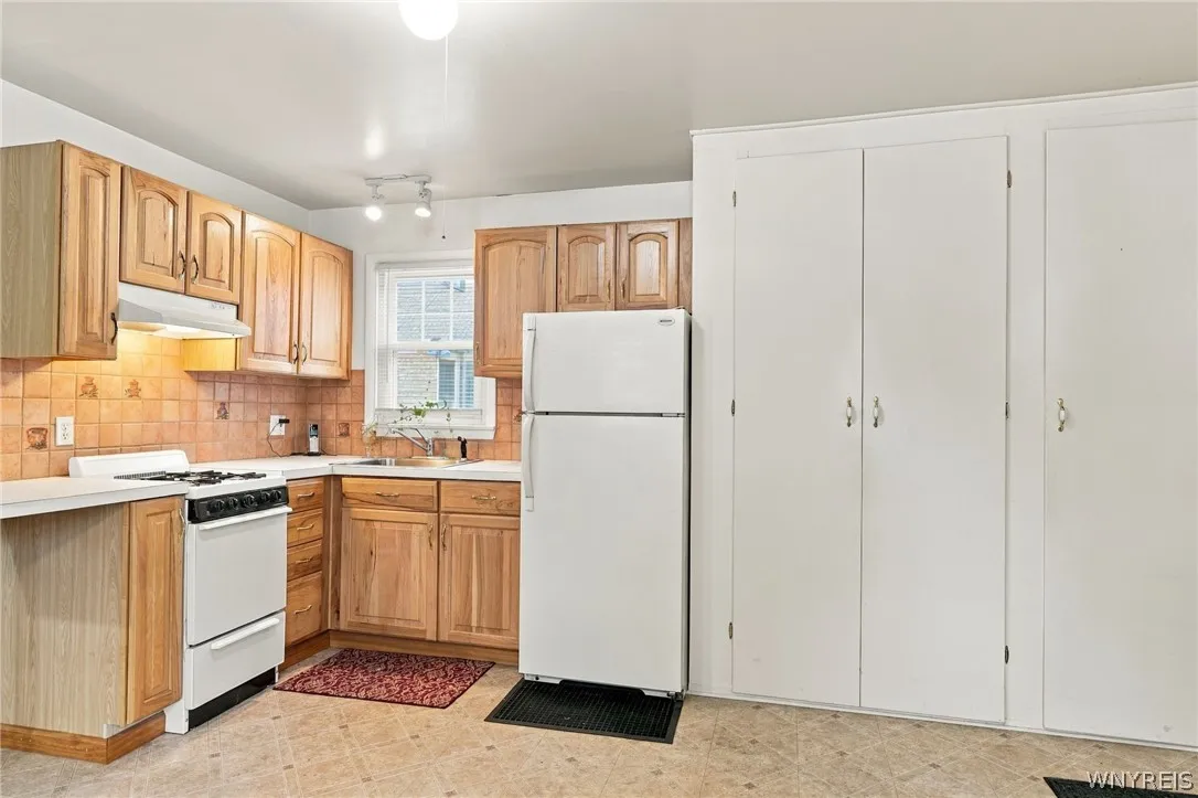 Family Room Addition with full bath and Kitchenette