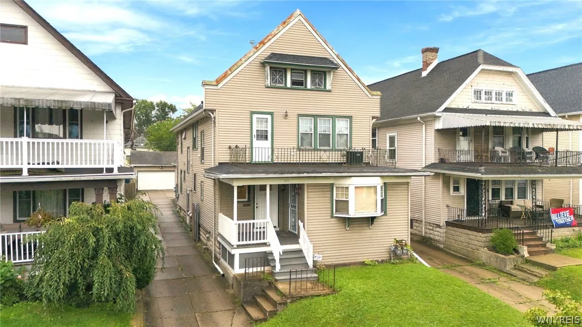 1161 Hertel Avenue, Buffalo, New York 14216, Buffalo, New York 14216, 4 Bedroom Bedrooms, ,3 BathroomBathrooms,Residential,For Sale,1161 Hertel Avenue, Buffalo, New York 14216,0,B1716687