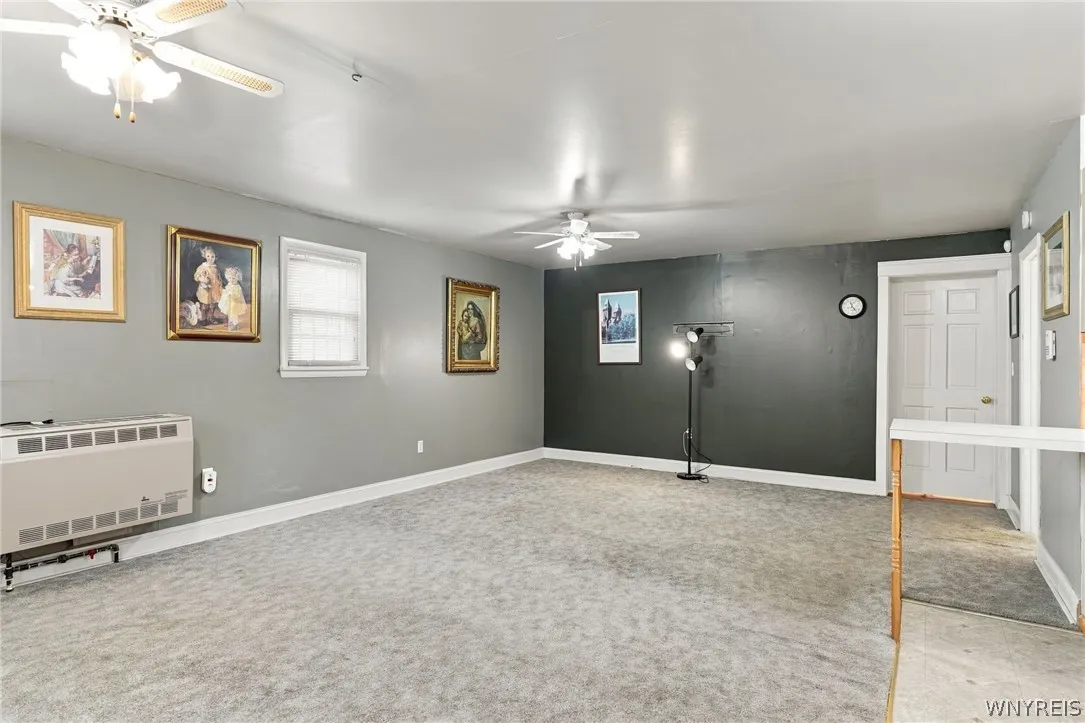 Family Room Addition with full bath and Kitchenette