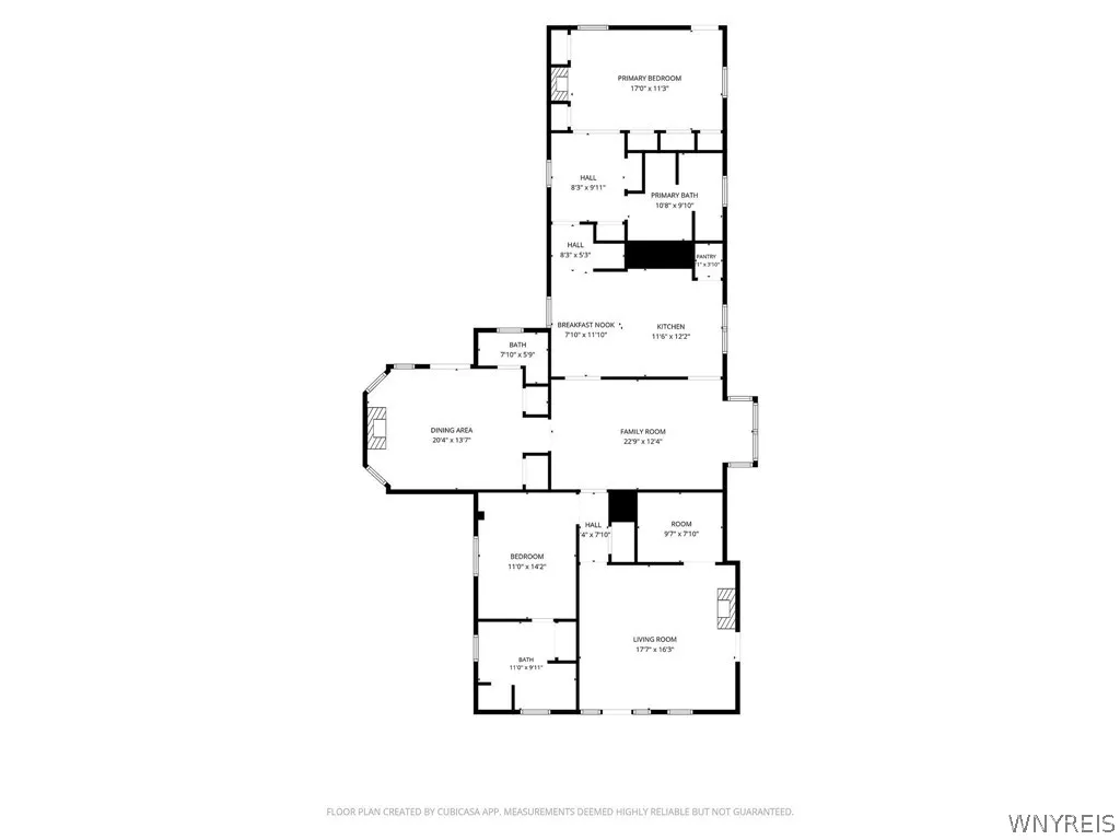7406 Quaker Road, Orchard Park, New York 14127, Orchard Park, New York 14127, 3 Bedroom Bedrooms, 9 Room Rooms,2 BathroomBathrooms,Residential Lease,For Rent,7406 Quaker Road, Orchard Park, New York 14127,0,B1716745
