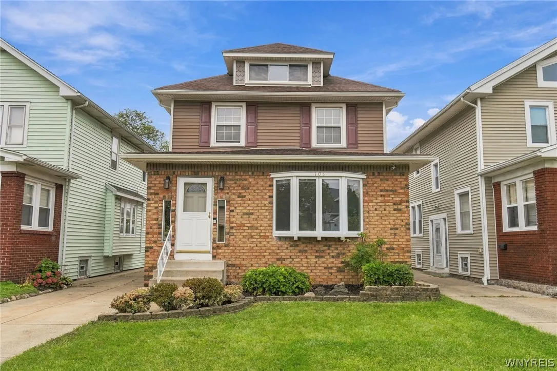 108 Homer Avenue, Buffalo, New York 14216, Buffalo, New York 14216, 3 Bedroom Bedrooms, 6 Room Rooms,1 BathroomBathrooms,Residential,For Sale,108 Homer Avenue, Buffalo, New York 14216,0,B1717046