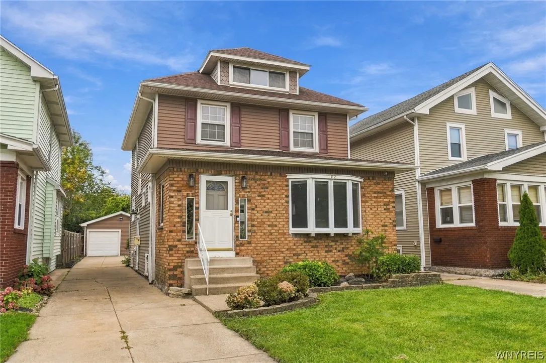 108 Homer Avenue, Buffalo, New York 14216, Buffalo, New York 14216, 3 Bedroom Bedrooms, 6 Room Rooms,1 BathroomBathrooms,Residential,For Sale,108 Homer Avenue, Buffalo, New York 14216,0,B1717046