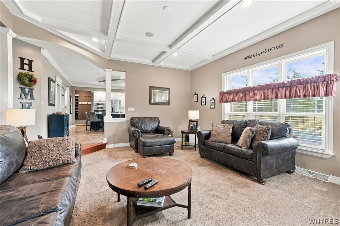 7526 Milestrip Road, Orchard Park, New York 14127, Orchard Park, New York 14127, 4 Bedroom Bedrooms, 11 Room Rooms,3 BathroomBathrooms,Residential,For Sale,7526 Milestrip Road, Orchard Park, New York 14127,0,B1716833