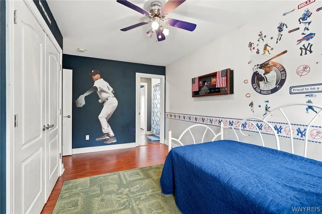Third bedroom