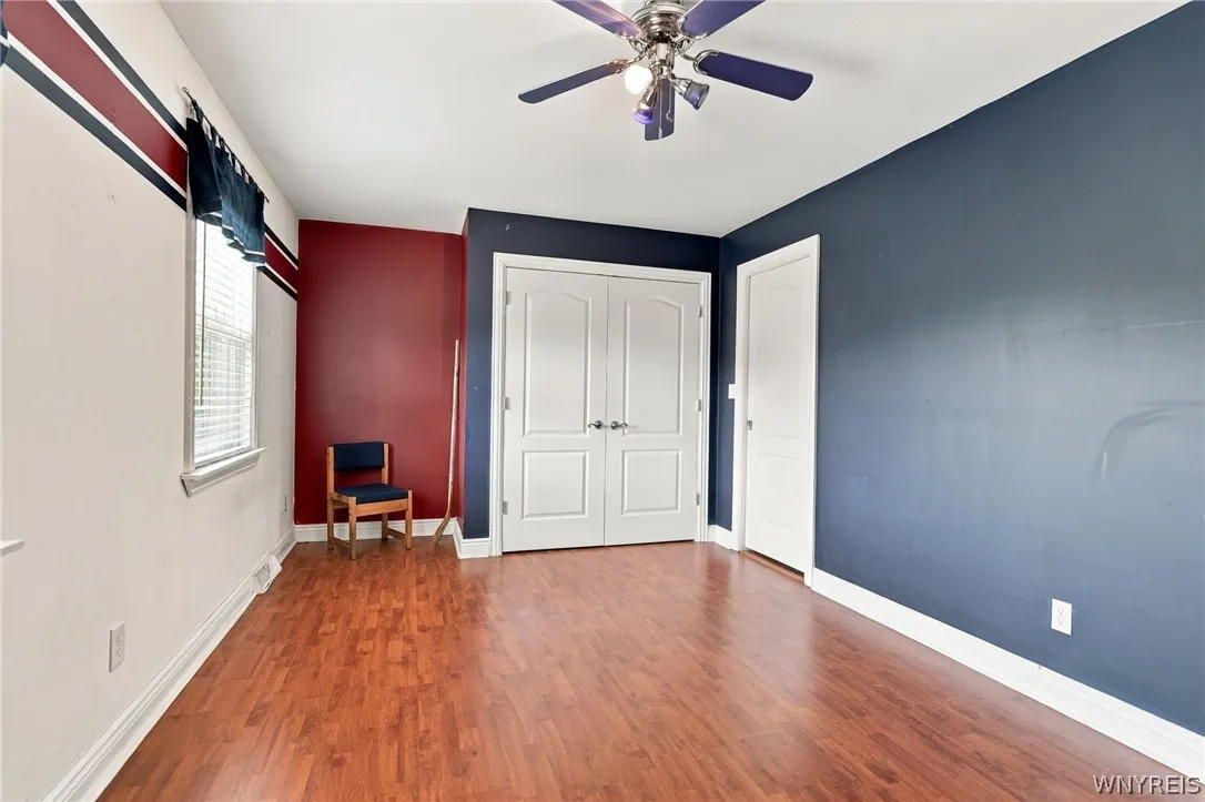 Fourth bedroom