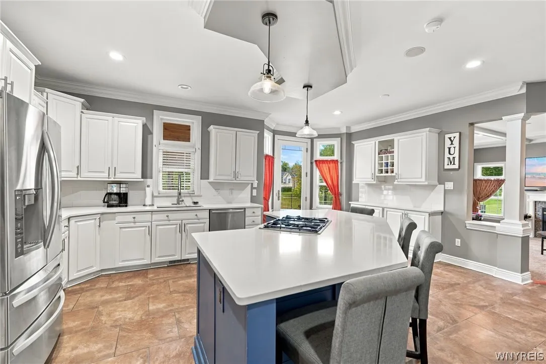 7526 Milestrip Road, Orchard Park, New York 14127, Orchard Park, New York 14127, 4 Bedroom Bedrooms, 11 Room Rooms,3 BathroomBathrooms,Residential,For Sale,7526 Milestrip Road, Orchard Park, New York 14127,0,B1716833