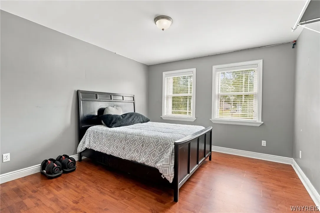 Second bedroom