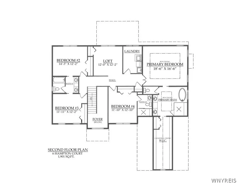 6 Hampton Court, Orchard Park, New York 14127, Orchard Park, New York 14127, 4 Bedroom Bedrooms, 16 Room Rooms,3 BathroomBathrooms,Residential,For Sale,6 Hampton Court, Orchard Park, New York 14127,0,B1715446