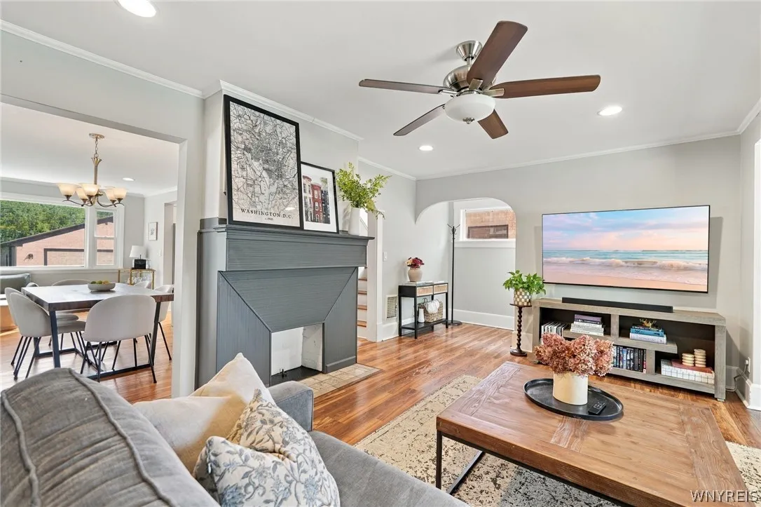 191 Crestwood Avenue, Buffalo, New York 14216, Buffalo, New York 14216, 3 Bedroom Bedrooms, 7 Room Rooms,1 BathroomBathrooms,Residential,For Sale,191 Crestwood Avenue, Buffalo, New York 14216,0,B1713519