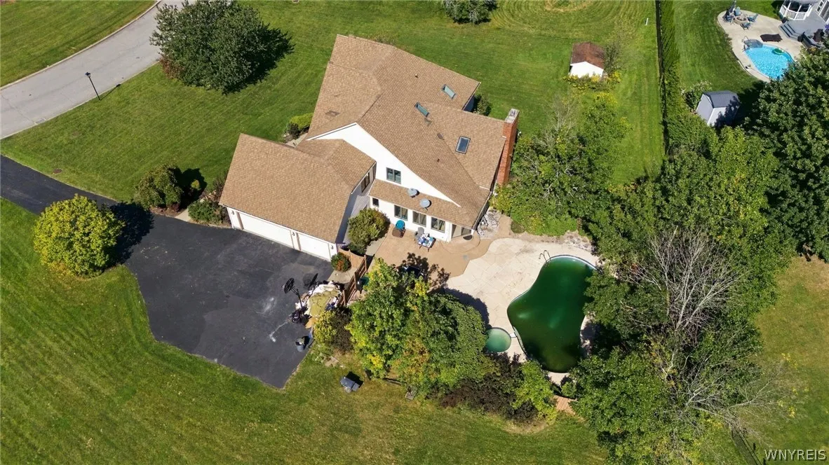 5553 Hidden Pines Court, Clarence, New York 14221, Clarence, New York 14221, 5 Bedroom Bedrooms, 11 Room Rooms,2 BathroomBathrooms,Residential,For Sale,5553 Hidden Pines Court, Clarence, New York 14221,0,B1717504