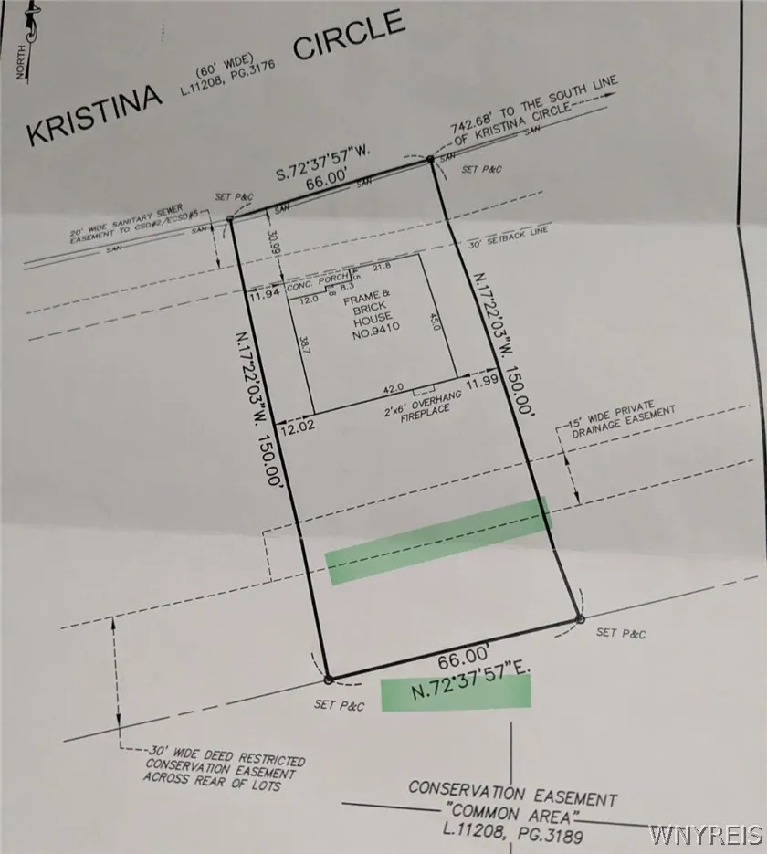 9410 Kristina Circle, Clarence, New York 14032, Clarence, New York 14032, 3 Bedroom Bedrooms, 9 Room Rooms,2 BathroomBathrooms,Residential,For Sale,9410 Kristina Circle, Clarence, New York 14032,0,B1717442
