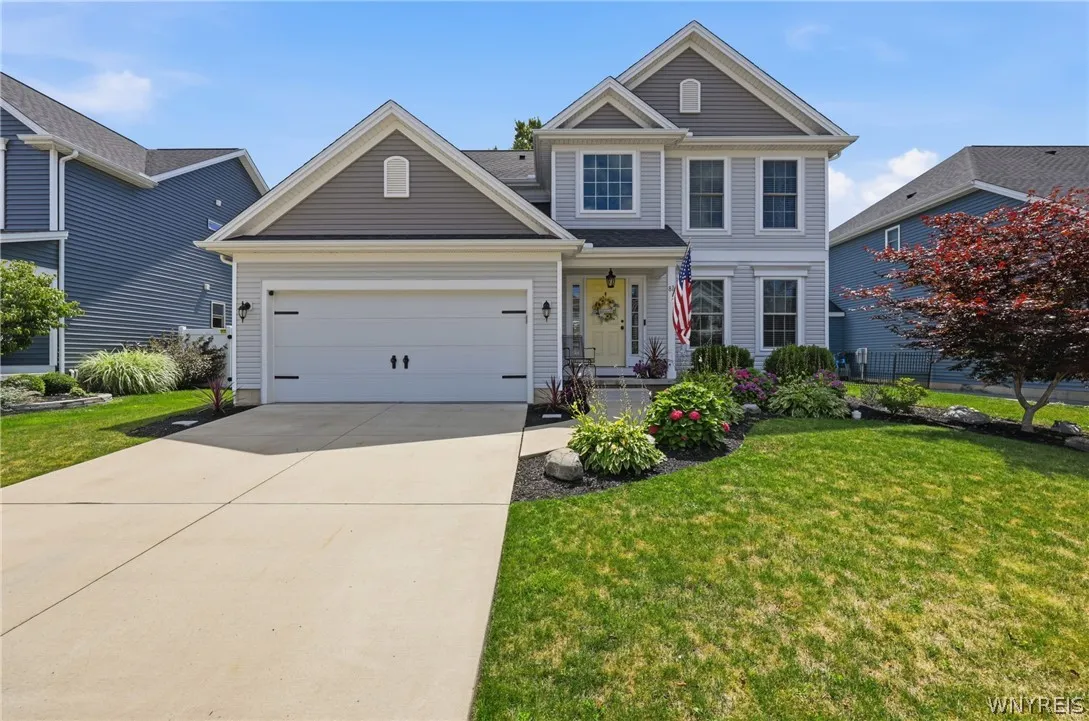 81 Rachel Vincent Way, Buffalo, New York 14216, Buffalo, New York 14216, 4 Bedroom Bedrooms, 9 Room Rooms,2 BathroomBathrooms,Residential,For Sale,81 Rachel Vincent Way, Buffalo, New York 14216,0,B1717365