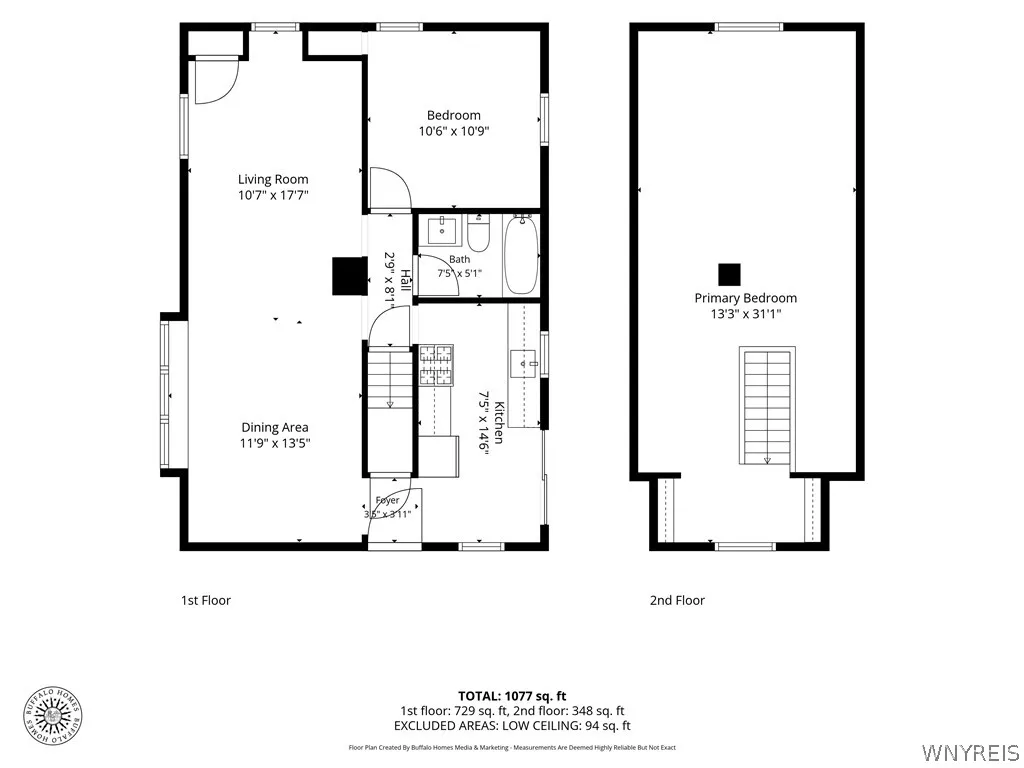 38 Old Colony Avenue, Tonawanda, New York 14150, Tonawanda, New York 14150, 2 Bedroom Bedrooms, 5 Room Rooms,1 BathroomBathrooms,Residential,For Sale,38 Old Colony Avenue, Tonawanda, New York 14150,0,B1717392