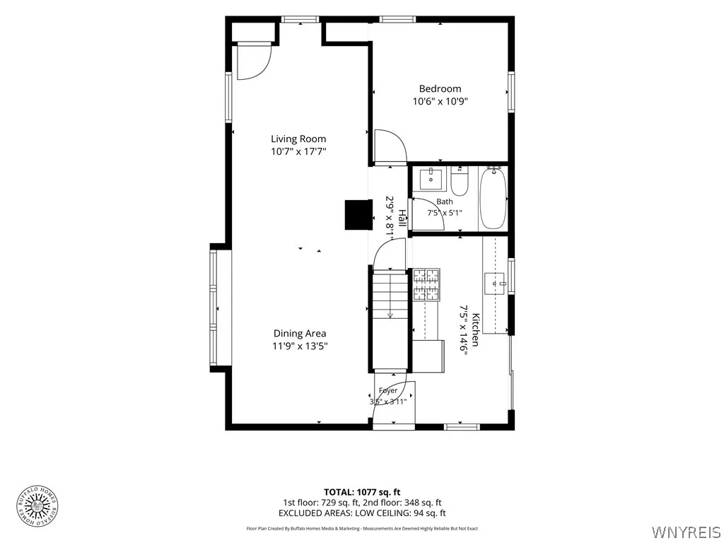38 Old Colony Avenue, Tonawanda, New York 14150, Tonawanda, New York 14150, 2 Bedroom Bedrooms, 5 Room Rooms,1 BathroomBathrooms,Residential,For Sale,38 Old Colony Avenue, Tonawanda, New York 14150,0,B1717392