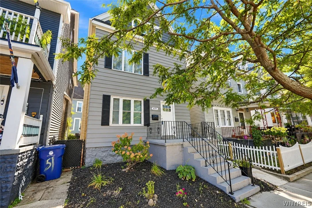 49 Massachusetts Avenue, Buffalo, New York 14213, Buffalo, New York 14213, 3 Bedroom Bedrooms, 9 Room Rooms,2 BathroomBathrooms,Residential,For Sale,49 Massachusetts Avenue, Buffalo, New York 14213,0,B1717409