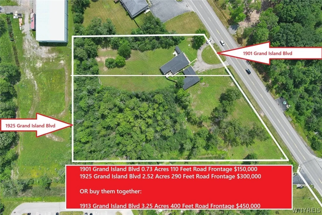 1925 Grand Island Boulevard, Grand Island, New Yor, Grand Island, New York 14072, ,Commercial Sale,For Sale,1925 Grand Island Boulevard, Grand Island, New Yor,0,B1717923